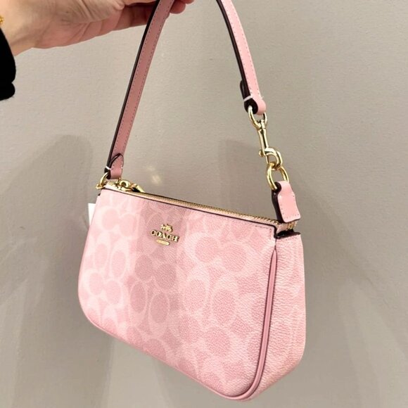 Coach Nolita 19 Powder Pink - Picture 3 of 9